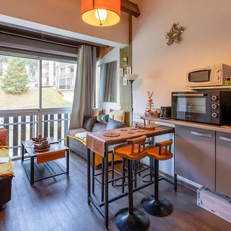 Tetras 66 - Station De à Pied Les Angles (Pyrenees-Orientales)