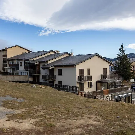 Tetras 66 - Station De à Pied Appartamento