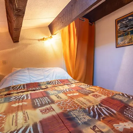 Appartement Tetras 66 - Station De A Pied