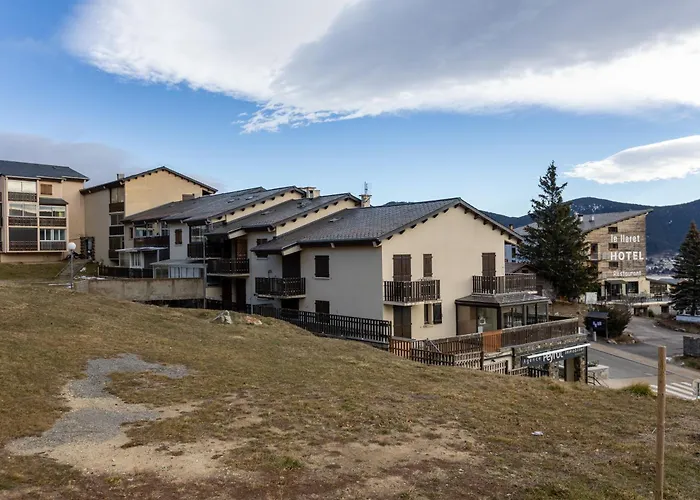 Tetras 66 - Station De A Pied Διαμέρισμα