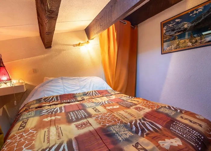 Διαμέρισμα Tetras 66 - Station De A Pied